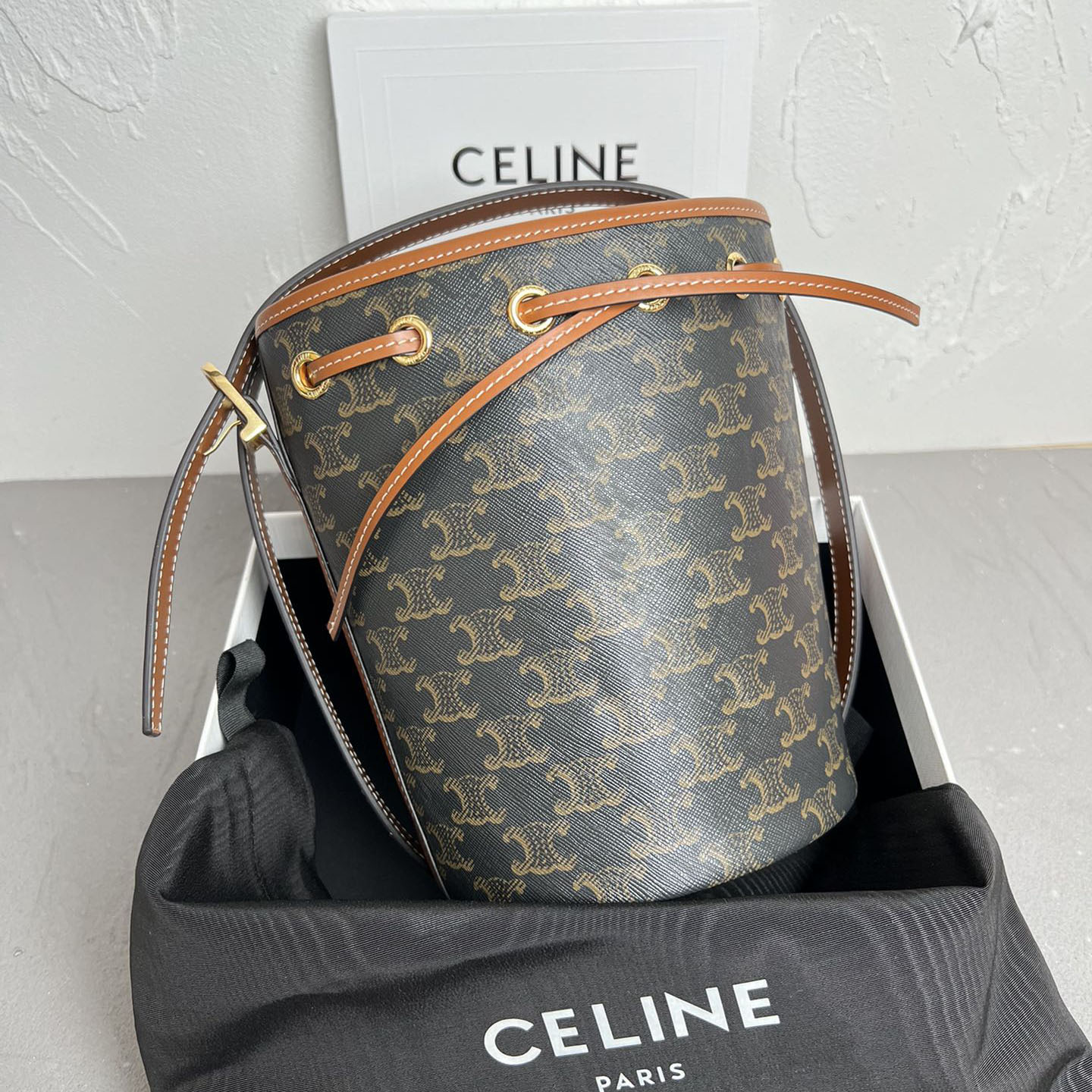 Celine Bucket Bags - Click Image to Close